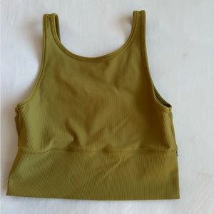 Lululemon crop top size 8